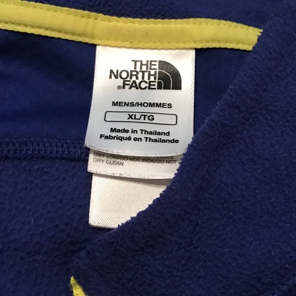 North face 1/4 zip - Picture 6 of 6